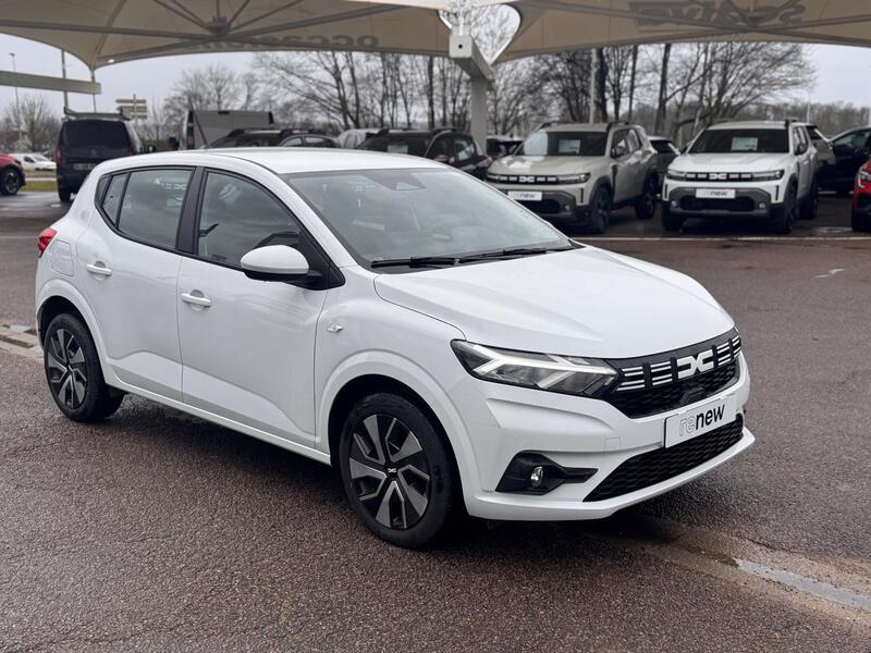 Dacia Sandero