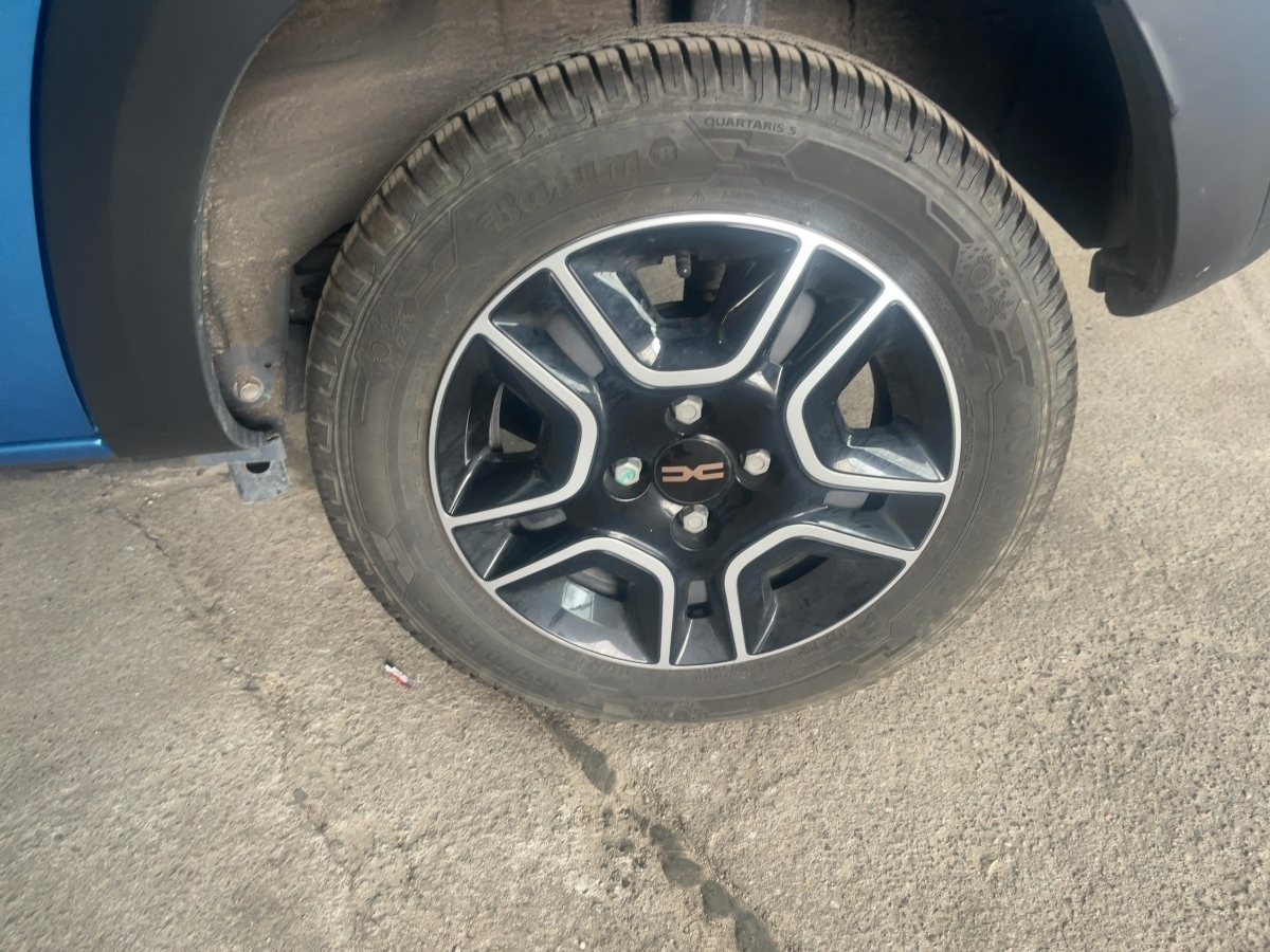 Dacia Spring – Bild 12