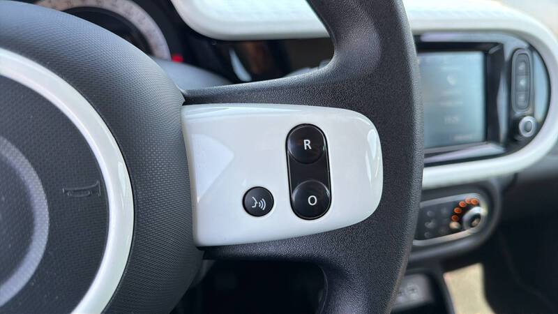 Renault Twingo E-Tech Electrique
