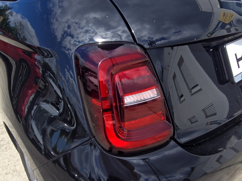 Fiat 500e