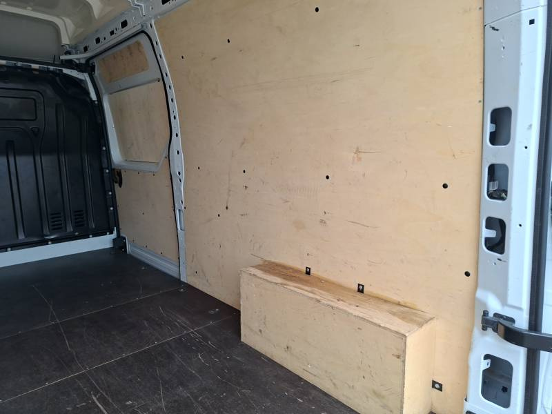 Renault Master Fourgon