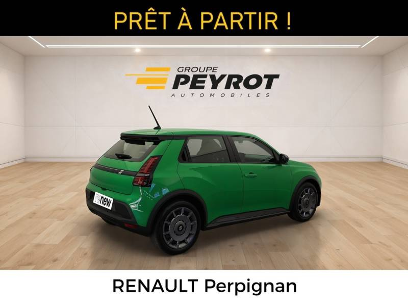 Renault R5 E-Tech Electrique