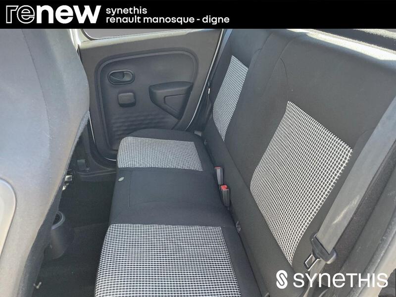 Renault Twingo E-Tech Electrique