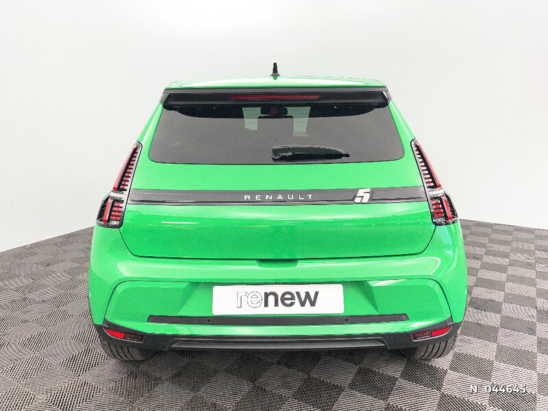 Renault R5 E-Tech Electrique