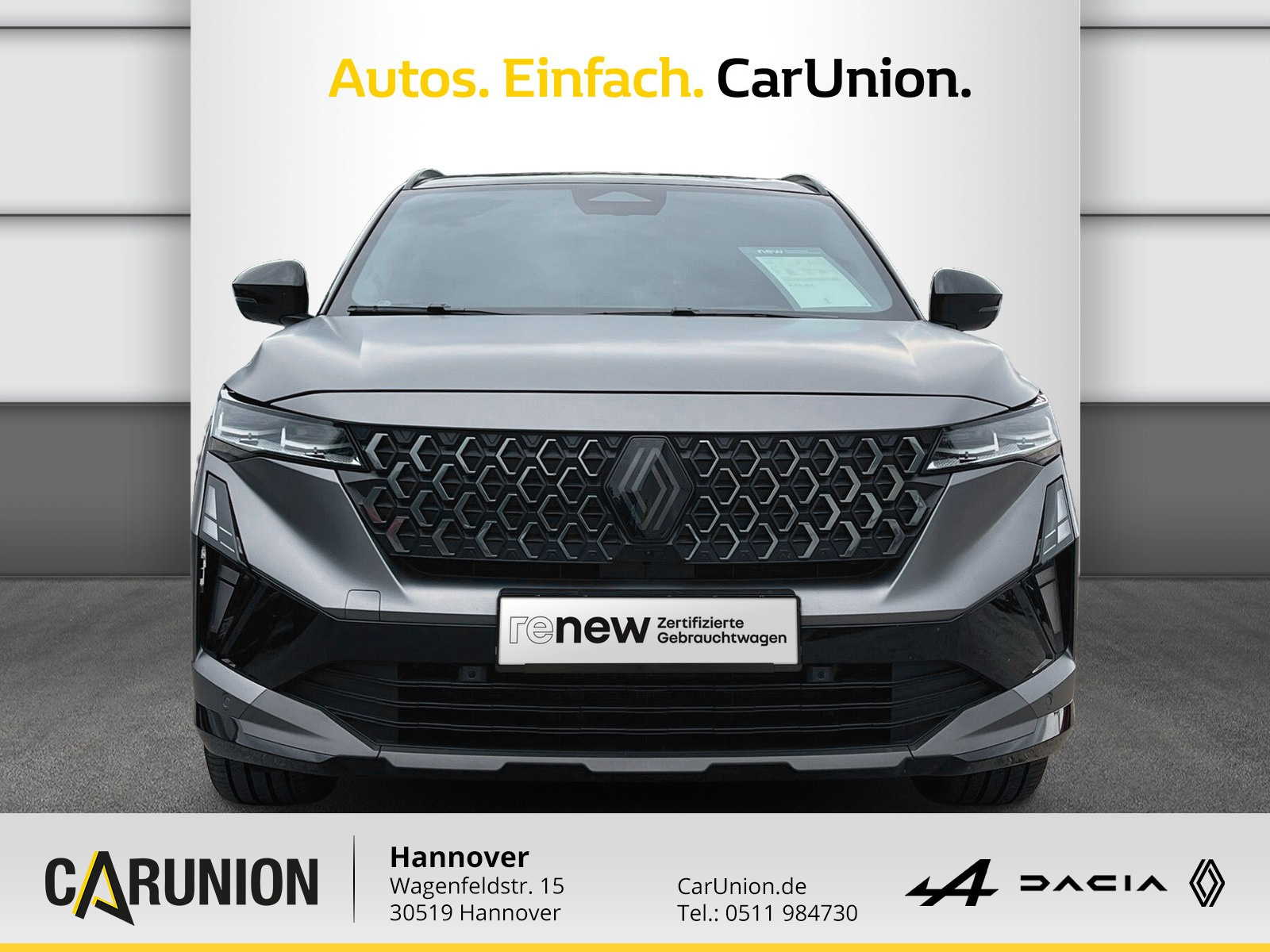 Renault Austral – Bild 2