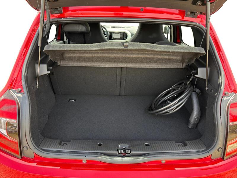 Renault Twingo E-Tech Electrique
