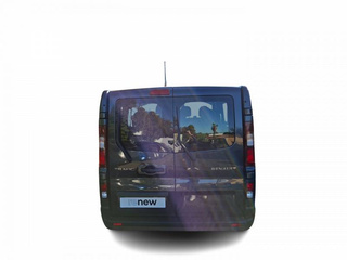 Vehicle 3D Image