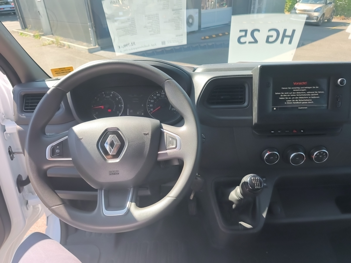 Renault Master – Bild 9