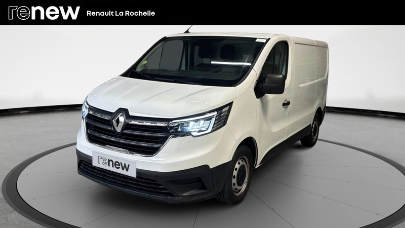 Renault Trafic Fourgon