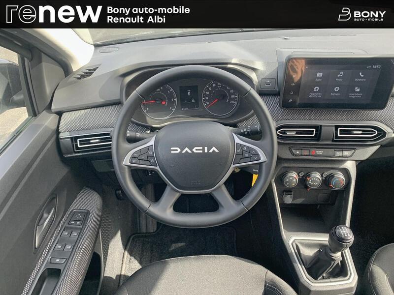 Dacia Sandero