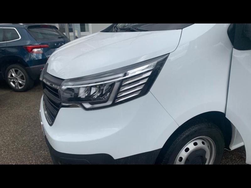 Renault Trafic Fourgon