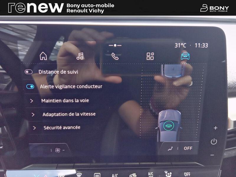 Renault Megane E-Tech Electrique