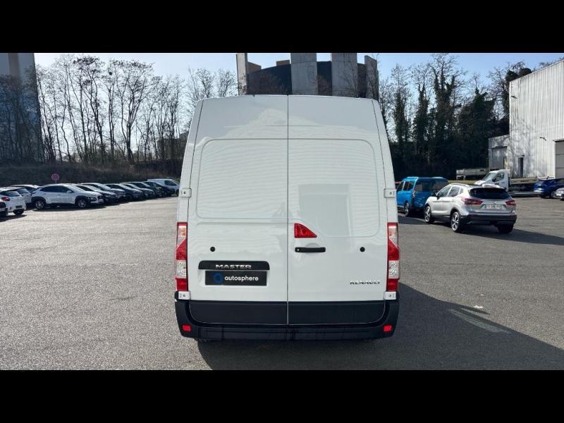 Renault Master Fourgon