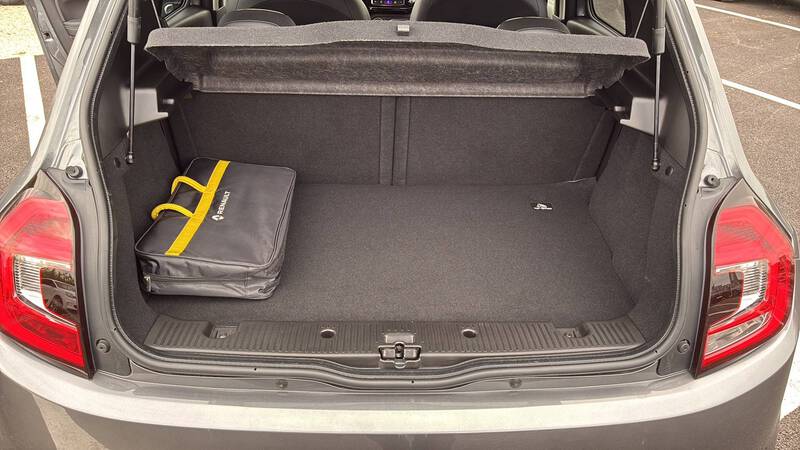 Renault Twingo III