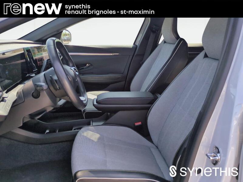 Renault Megane E-Tech Electrique