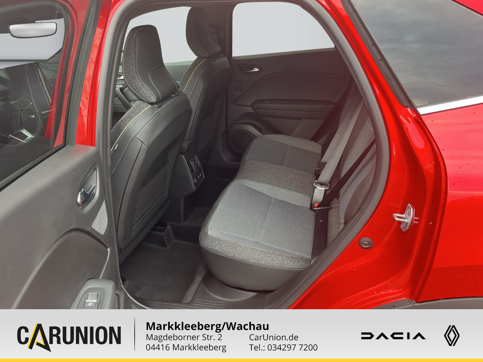 Renault Symbioz – Bild 8