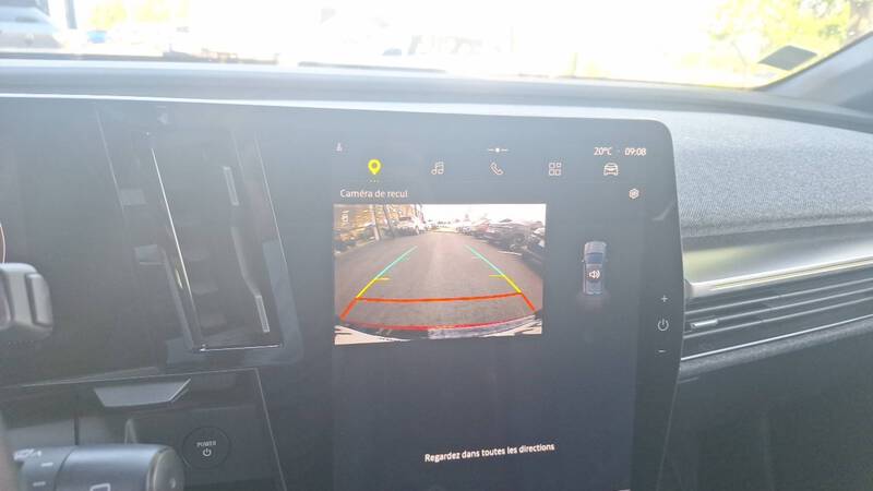 Renault Megane E-Tech Electrique