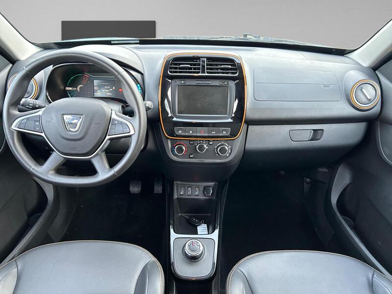 Dacia Spring