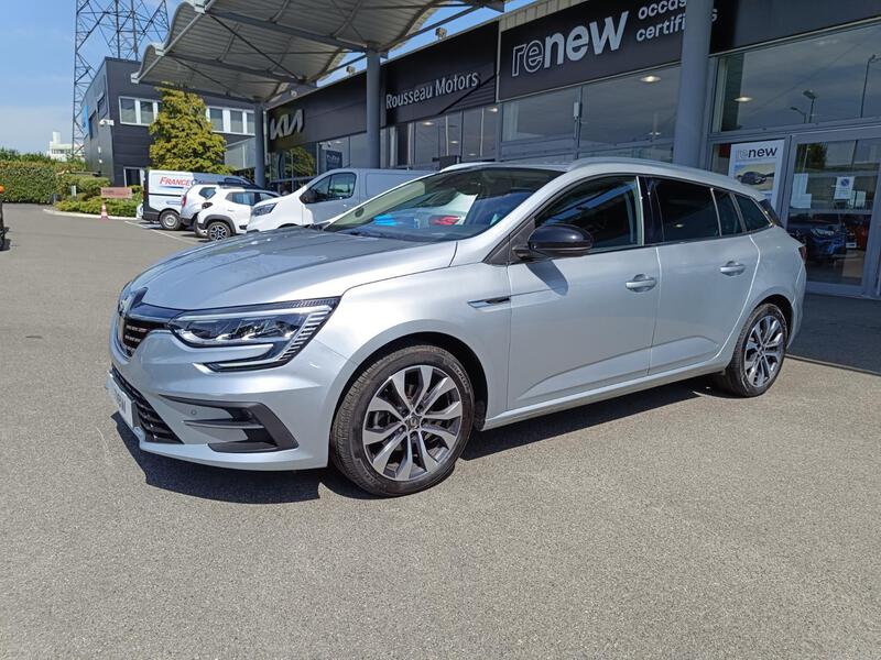 Renault Megane IV Estate
