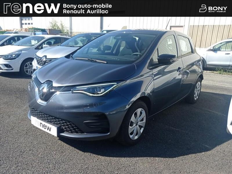 Renault ZOE E-Tech Electrique