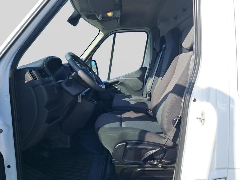Renault Master Fourgon