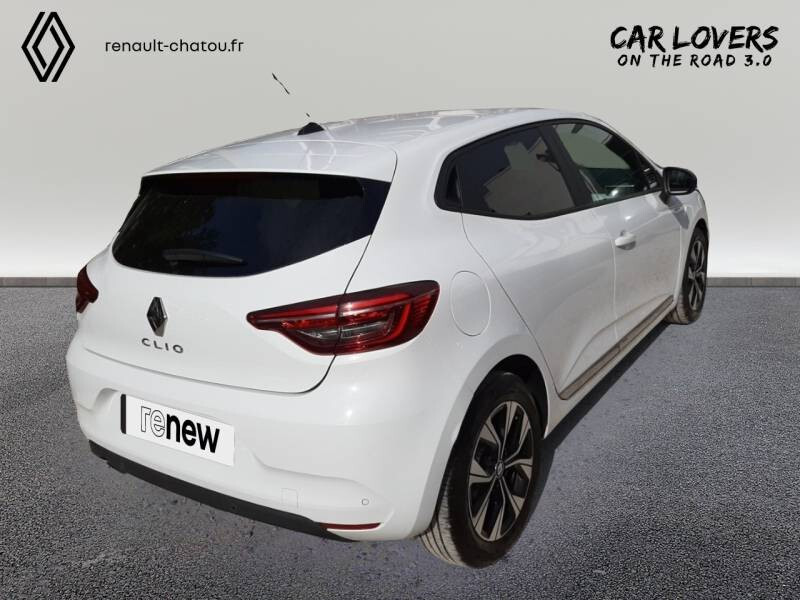 Renault Clio V
