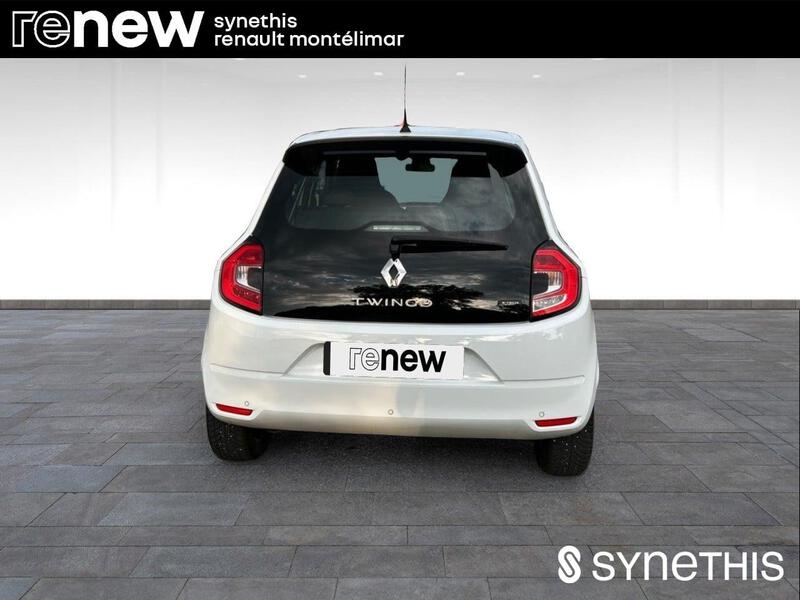 Renault Twingo E-Tech Electrique