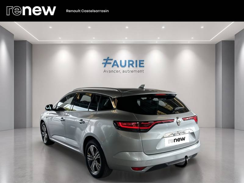 Renault Megane IV Berline