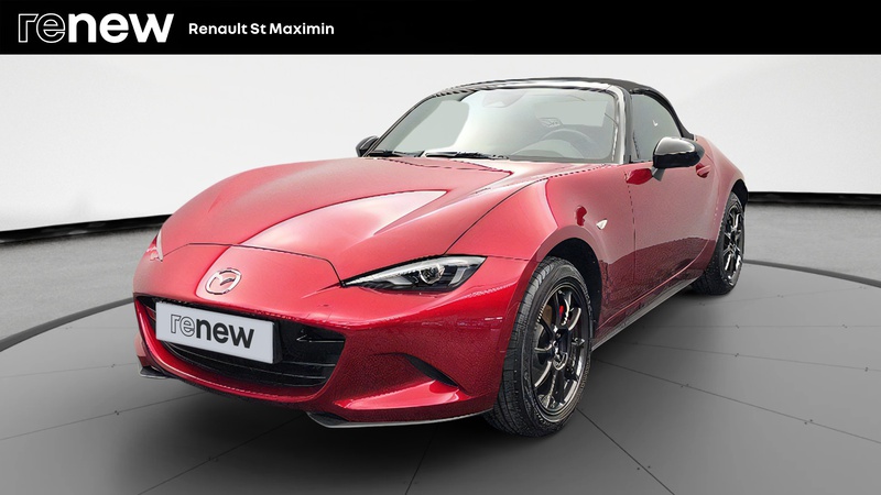 Mazda MX-5 Roadster