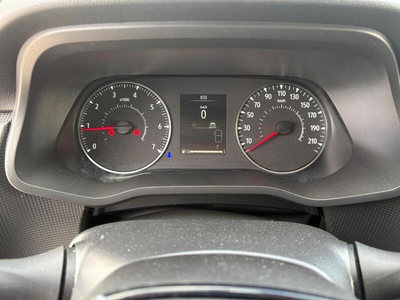 Renault Trafic Fourgon