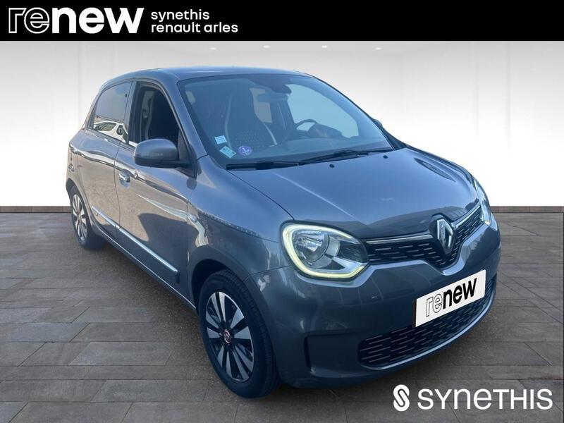 Renault Twingo III