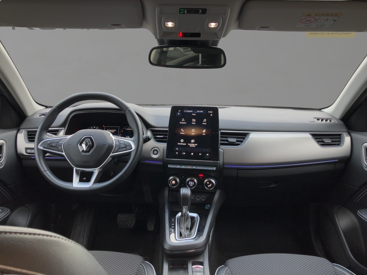 Renault Arkana – Bild 9