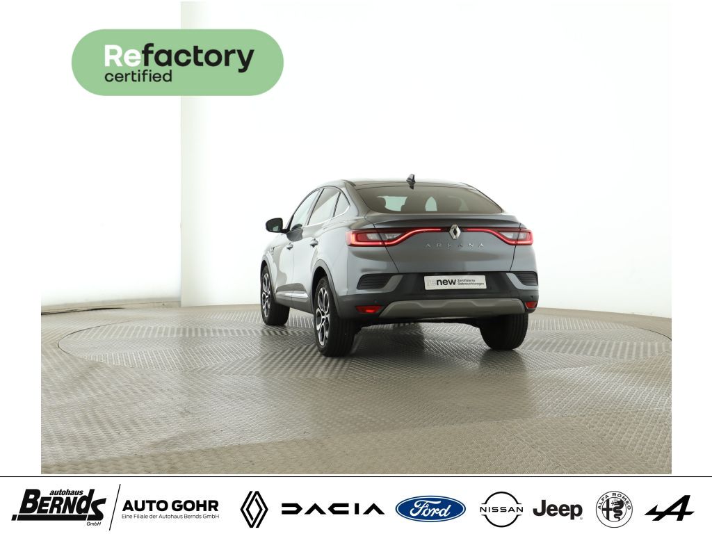 Renault Arkana – Bild 28