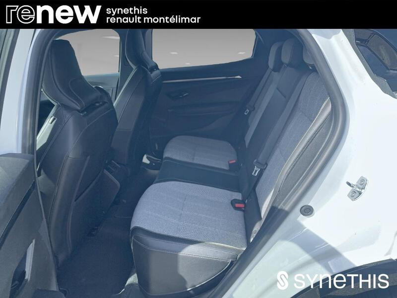 Renault Megane E-Tech Electrique