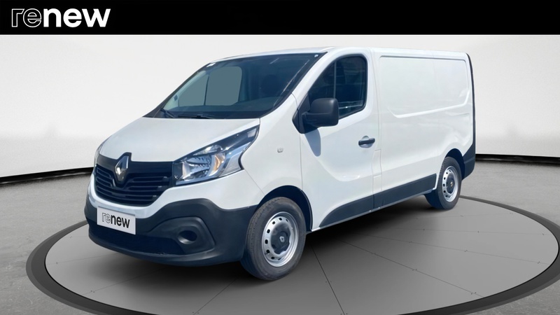 Renault Trafic Fourgon