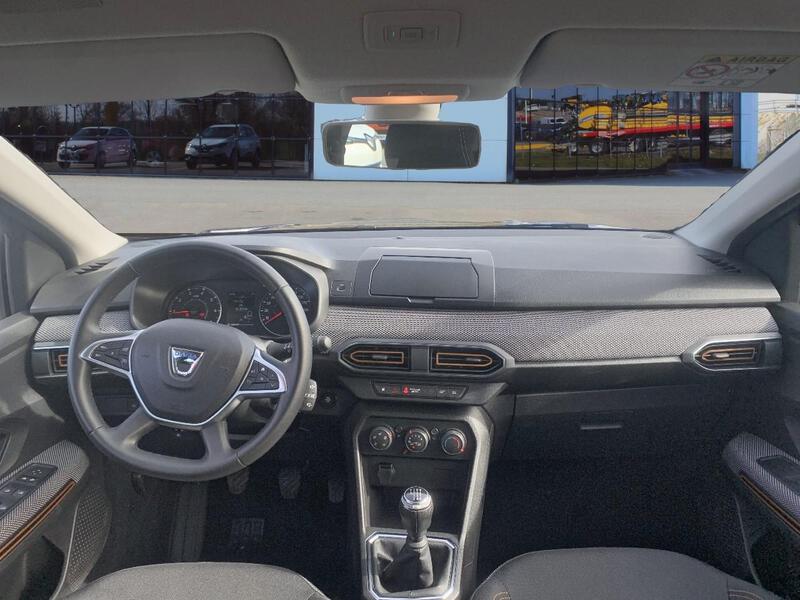 Dacia Sandero