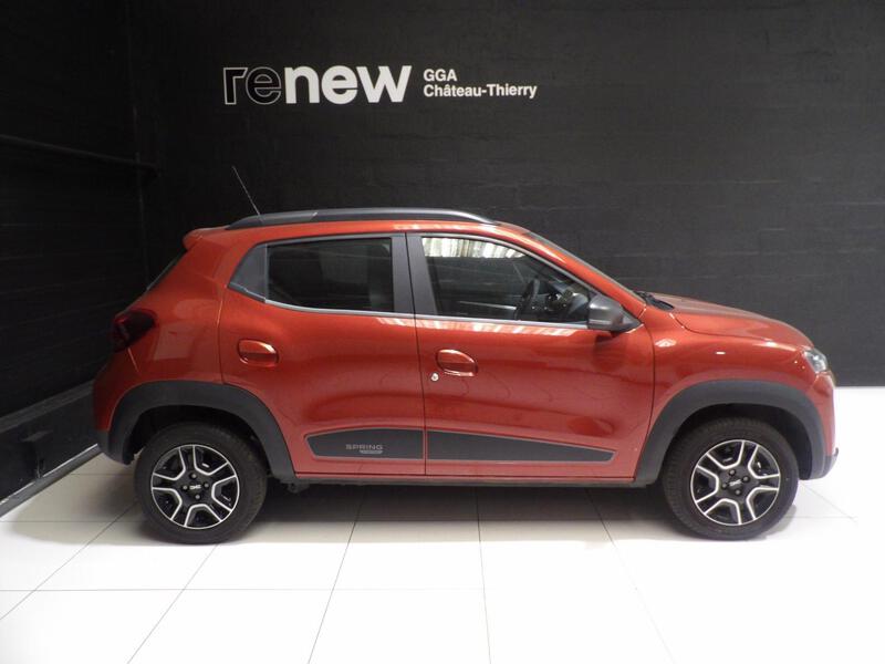 Dacia Spring
