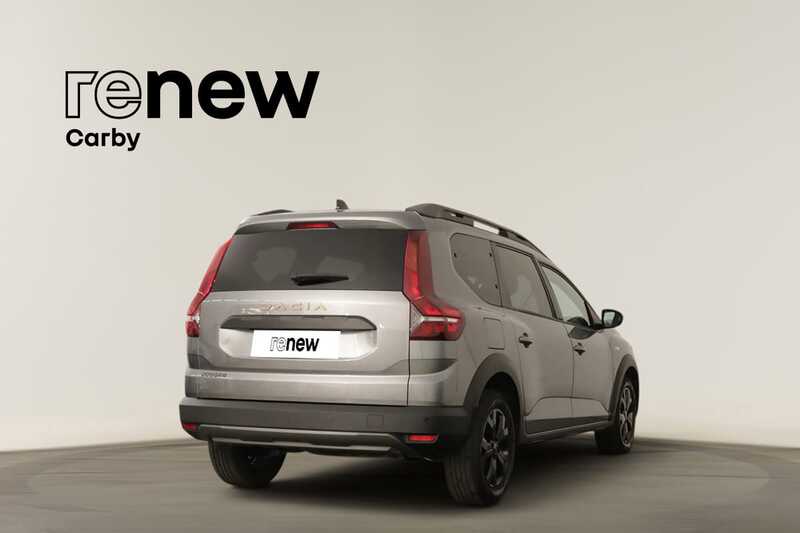 DACIA Jogger Jogger 1.0 ECO-G Extreme 7L Bi-Fuel — photo 3