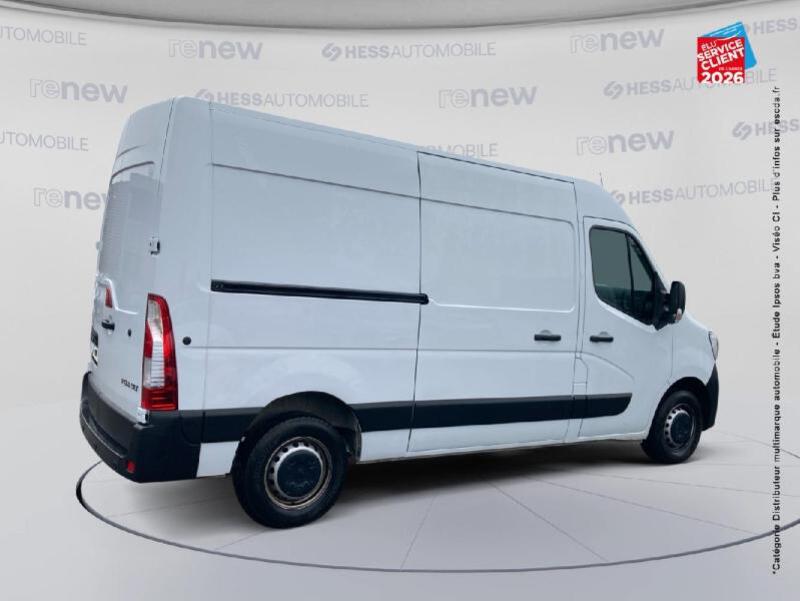 Renault Master Fourgon