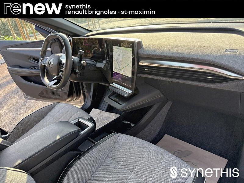 Renault Megane E-Tech Electrique