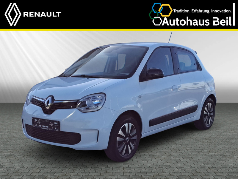 Fahrzeugabbildung Twingo E-TECH Equilibre Bild 1 von 12