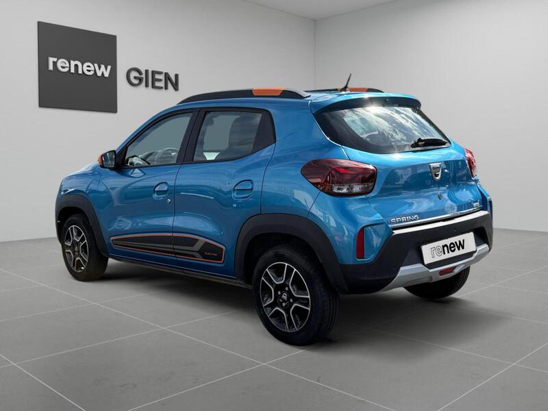 Dacia Spring