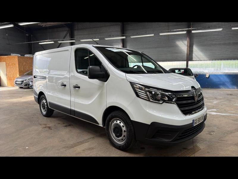 Renault Trafic Fourgon