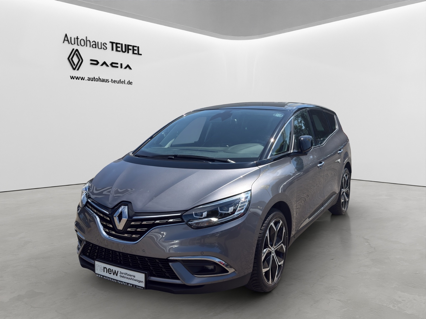 Renault Grand Scenic
