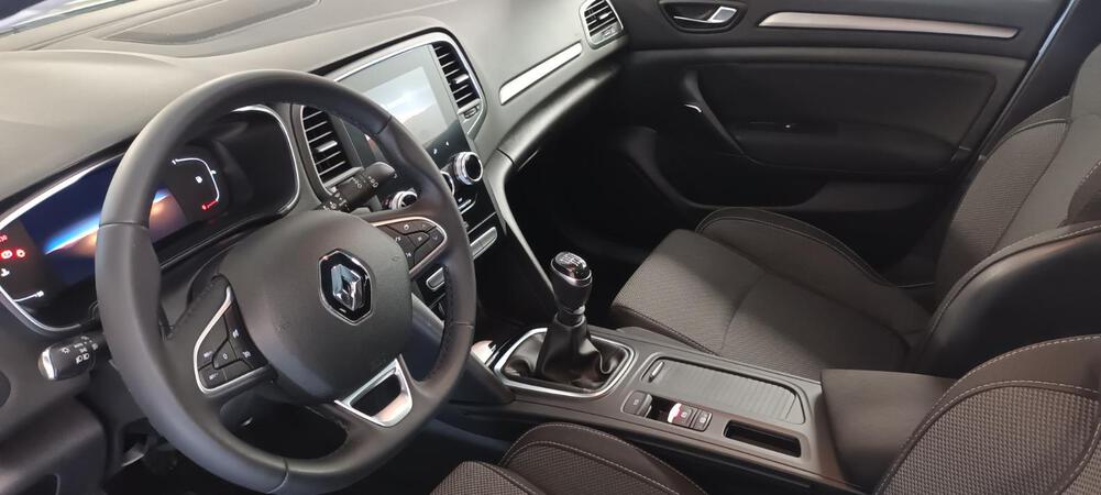Renault Megane IV Berline