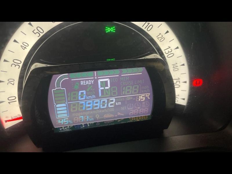Renault Twingo E-Tech Electrique