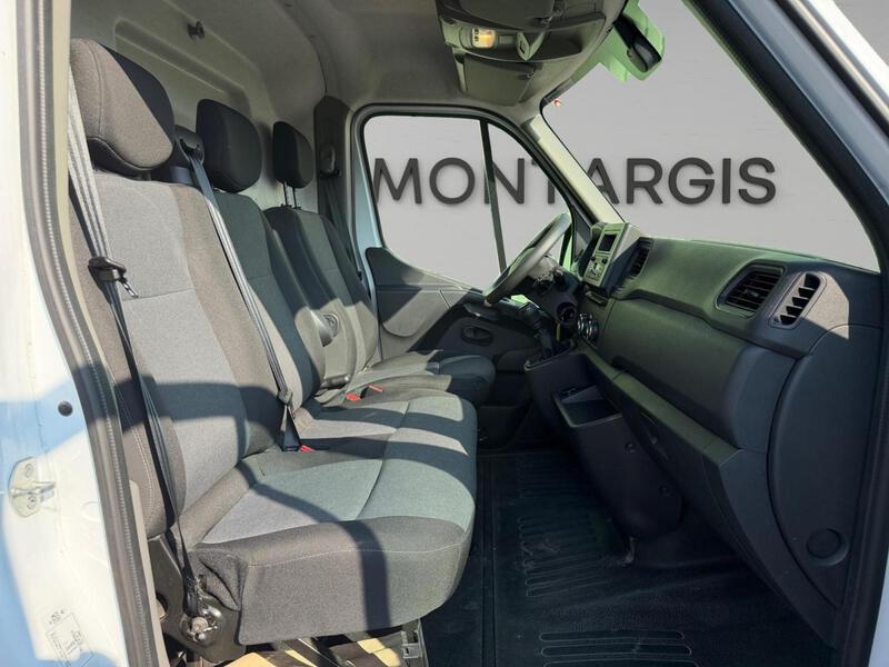 Renault Master Fourgon