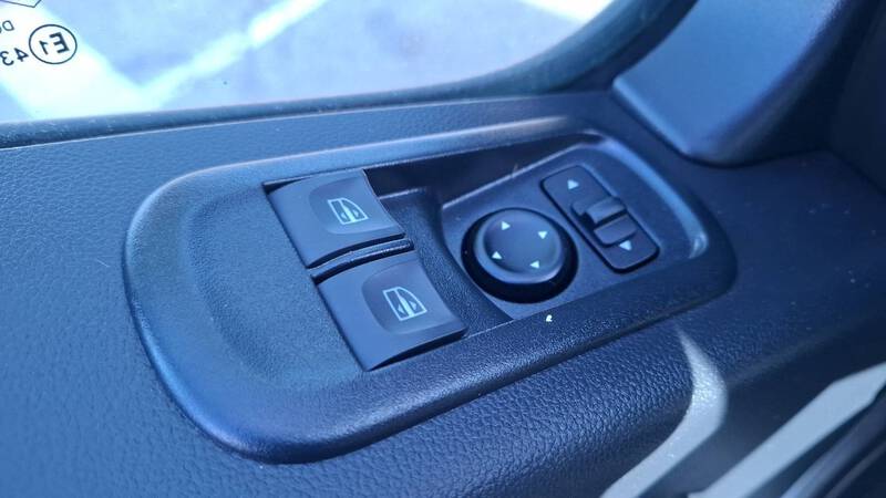 Renault Master Chassis Cabine