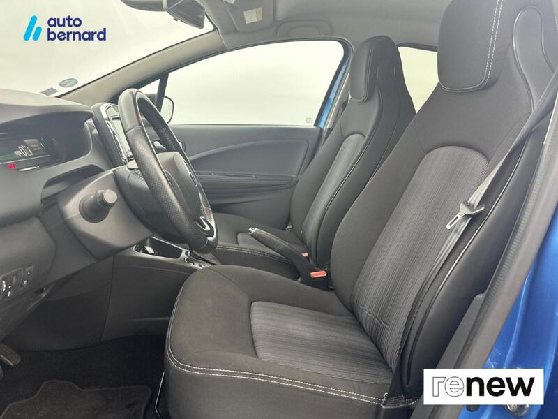 Renault ZOE E-Tech Electrique