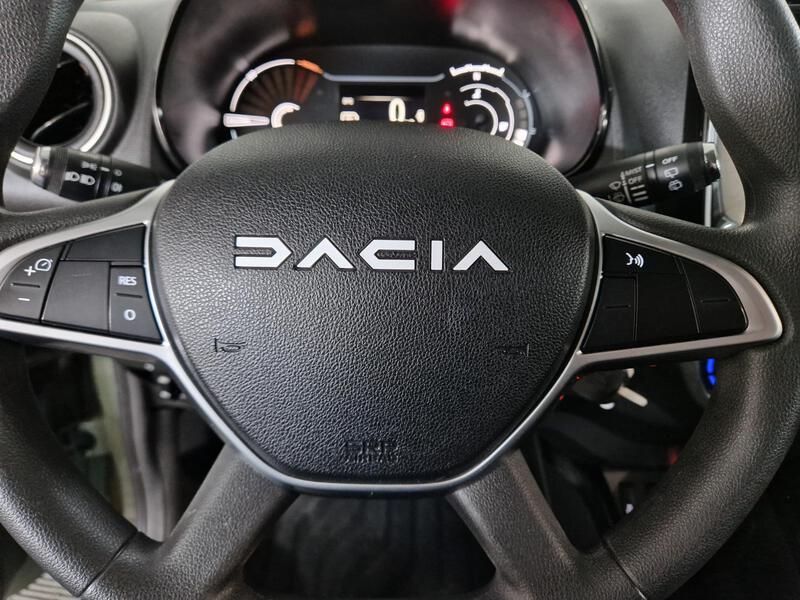 Dacia Spring